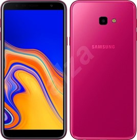 Мобилен телефон Samsung Galaxy J4+ DS 16GB Pink